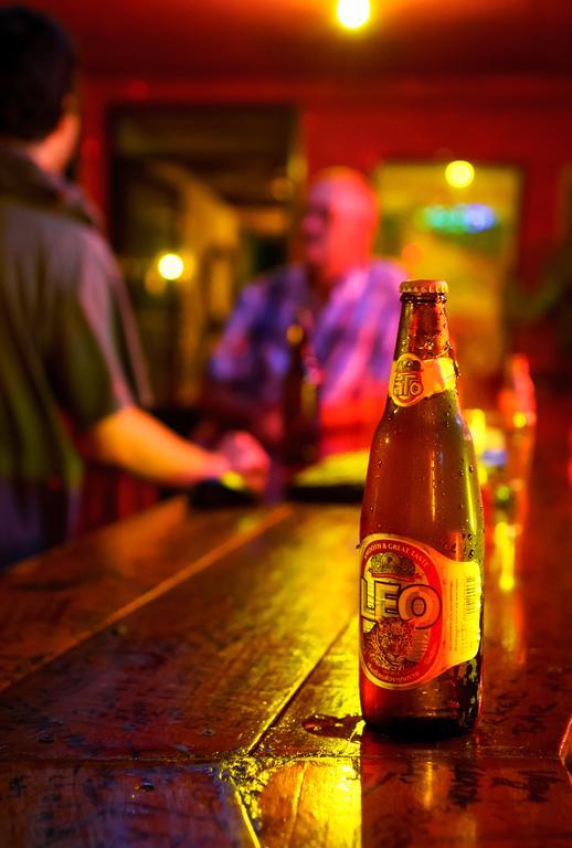 Funky Box Hostel チェンコーン エクステリア 写真